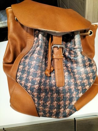 Bolso mochila