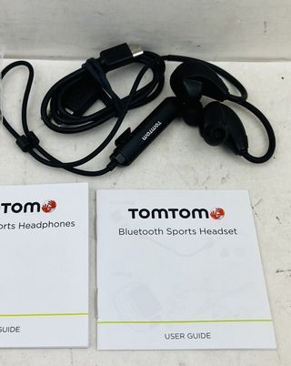 Auriculares Tomtom Bluetooth, para smartwatch