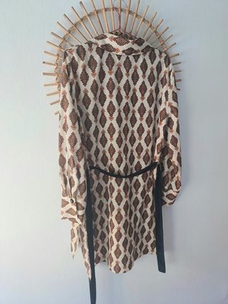 Blusón Zara NUEVO - talla L