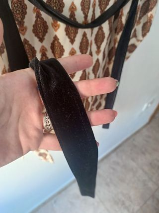 Blusón Zara NUEVO - talla L