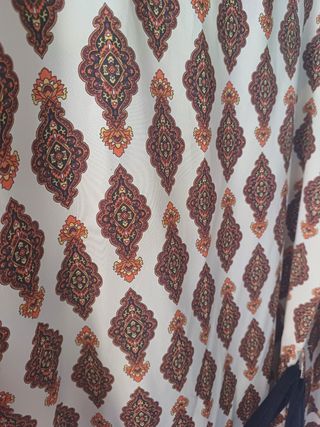 Blusón Zara NUEVO - talla L