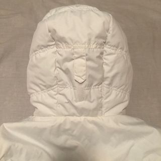 Chaqueta blanca de esquí Decathlon talla L