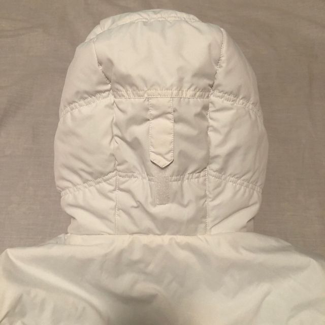 Chaqueta blanca de esquí Decathlon talla L