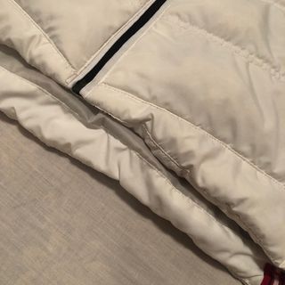 Chaqueta blanca de esquí Decathlon talla L