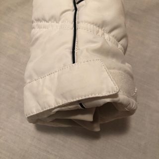 Chaqueta blanca de esquí Decathlon talla L