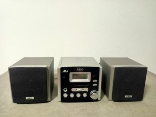 Radio CD en perfecto estado