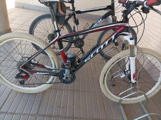 Bicicleta Scott