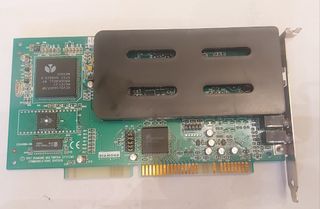 Módem ISA Diamond SupraExpress 56i SP