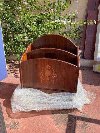 cajonera para libros
