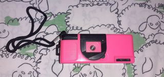 2 Mini Macchine Fotografiche Vintage tascabili - u