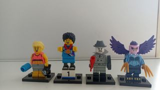 Mini figuras de Lego