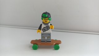Mini figuras de Lego