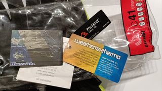 Guantes de moto Unik C41