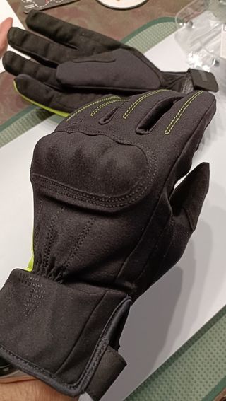 Guantes de moto Unik C41
