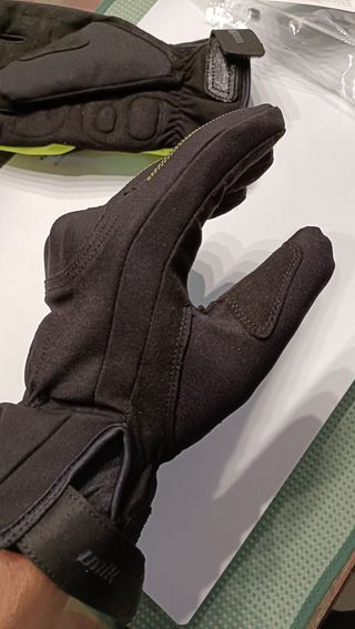 Guantes de moto Unik C41