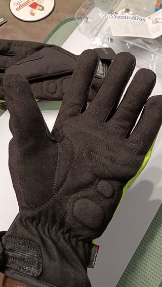 Guantes de moto Unik C41