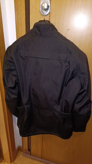 Cazadora moto otoño-invierno T: M/L - 46