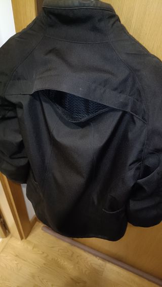 Cazadora moto otoño-invierno T: M/L - 46