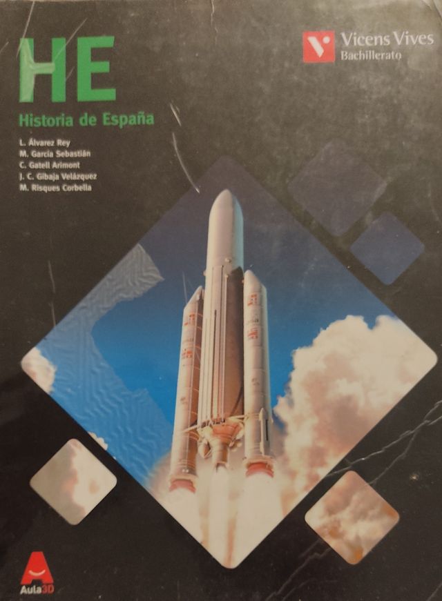 Historia de España. Vicens Vives