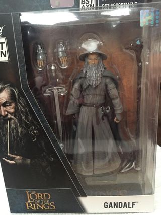 Figura Gandalf señor de los anillos