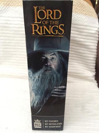 Figura Gandalf señor de los anillos
