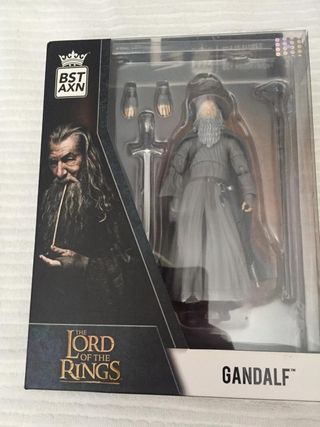 Figura Gandalf señor de los anillos