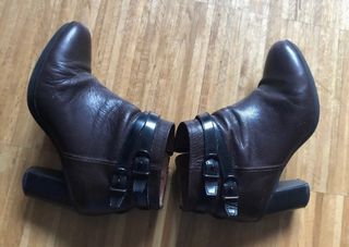 botines hispanitas T 36