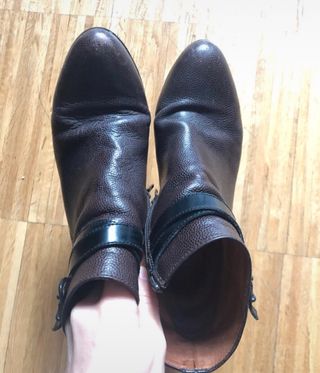 botines hispanitas T 36