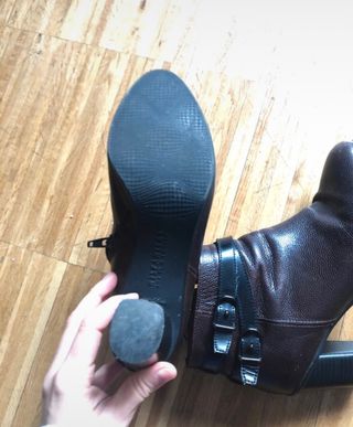 botines hispanitas T 36