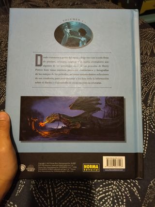 Harry Potter los archivos de las película
