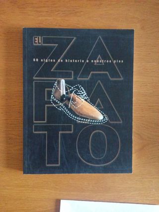 Libro-album "El zapato"