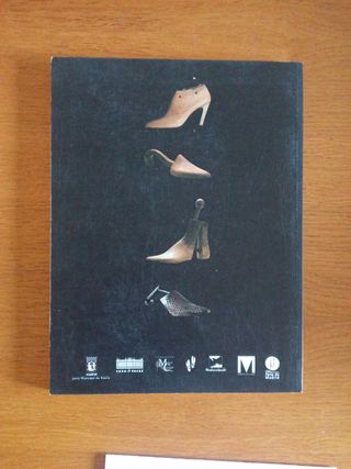 Libro-album "El zapato"
