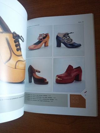 Libro-album "El zapato"