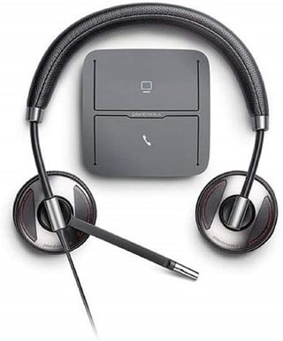 Nuovo switch audio Plantronics MDA220