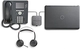 Nuovo switch audio Plantronics MDA220