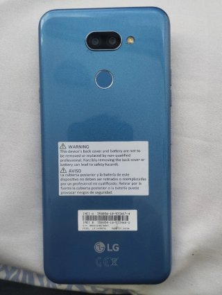 LG K40S
