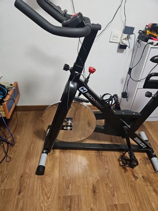 Bicicleta indoor bodytone ds10