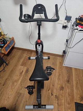 Bicicleta indoor bodytone ds10