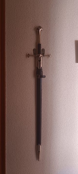 Espadas de colección decoración