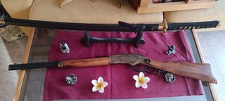 Espadas de colección decoración