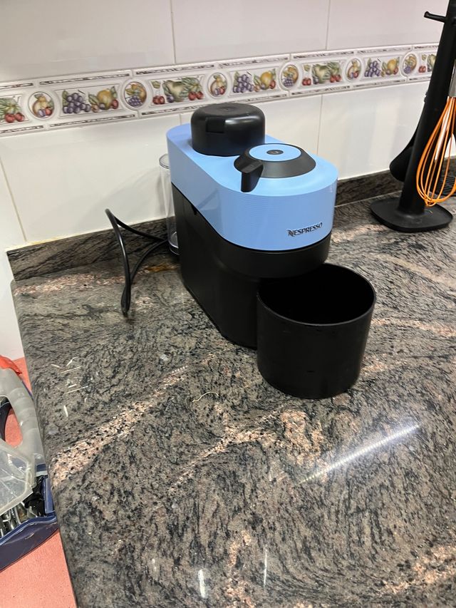 cafetera delonghi capsulas