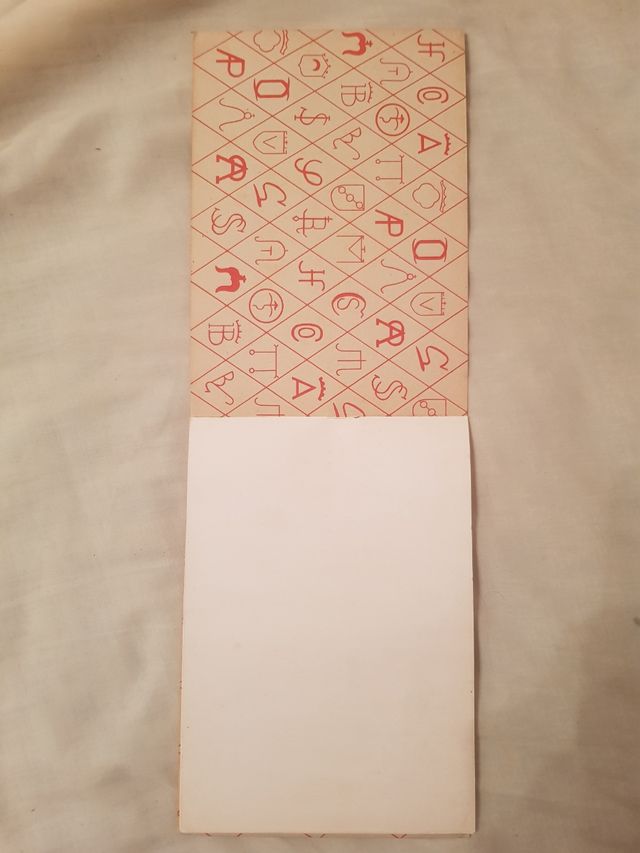 Toros. Dibujos invisibles