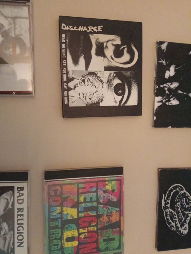 CD PUNK ROCK HARDCORE USA KORTATU