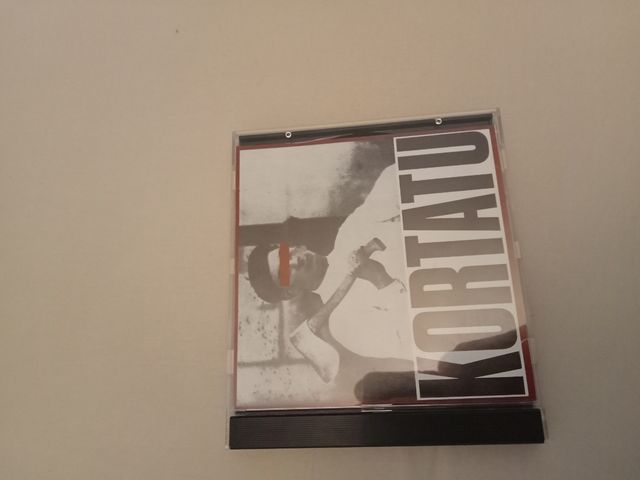 CD PUNK ROCK HARDCORE USA KORTATU