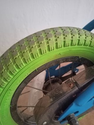 Bicicleta niño, contrapedal bikestar 12 pulgadas