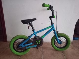 Bicicleta niño, contrapedal bikestar 12 pulgadas