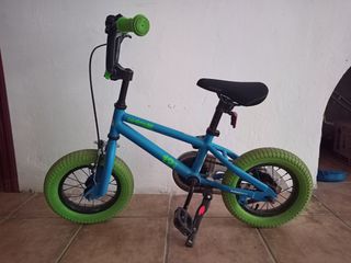 Bicicleta niño, contrapedal bikestar 12 pulgadas