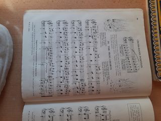 Libro de canciones para piano- principiantes