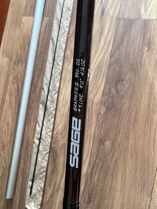 Caña mosca SAGE GRAPHITE II GFL 990 DS