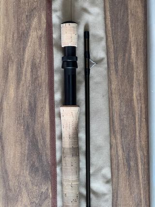 Caña mosca SAGE GRAPHITE II GFL 990 DS